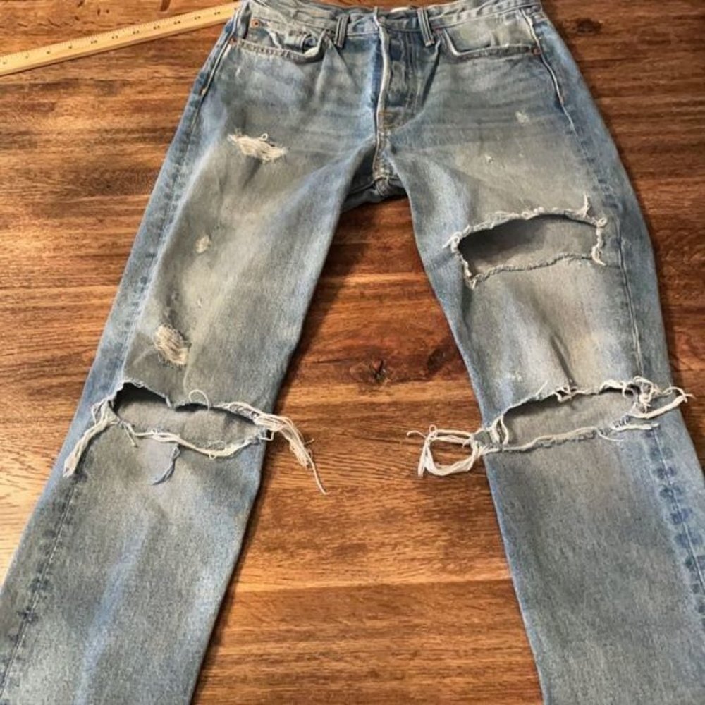 GRLFRND jeans Karolina a little more love 27 - Picture 5 of 11